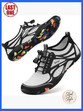 Quick Dry Water Shoes for Hiking Surfing Kayaking